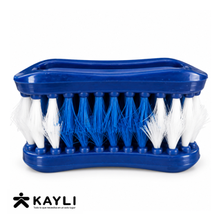ESCOBILLA PARA ROPA DE PLASTICO