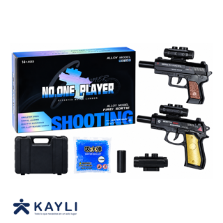 PISTOLA HIDROGEL 7-8MM H882