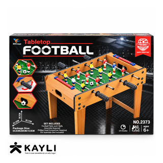 SOCCER DE MADERA CHICO 2373