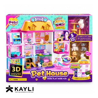 PET HOUSE LD001
