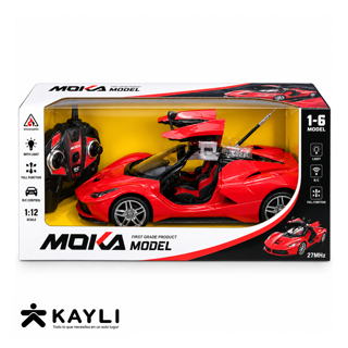 AUTO MOKA A CONTROL 2150
