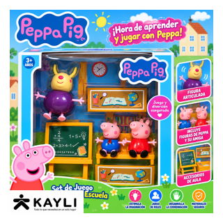 PEPPA PIG Y SUS AMIGOS 666-22