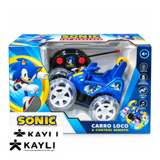 CARRO LOCO SONIC SNI-2053