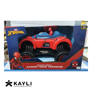 SPIDER MOVIL TODO TERRENO 689-B104