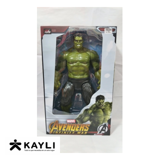 AVENGERS INFINITY WAR HULK 1605-07