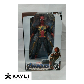 MARVEL SERIES IRON-SPIDER 1605-09