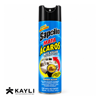 SPRAY MATA ACAROS SAPOLIO